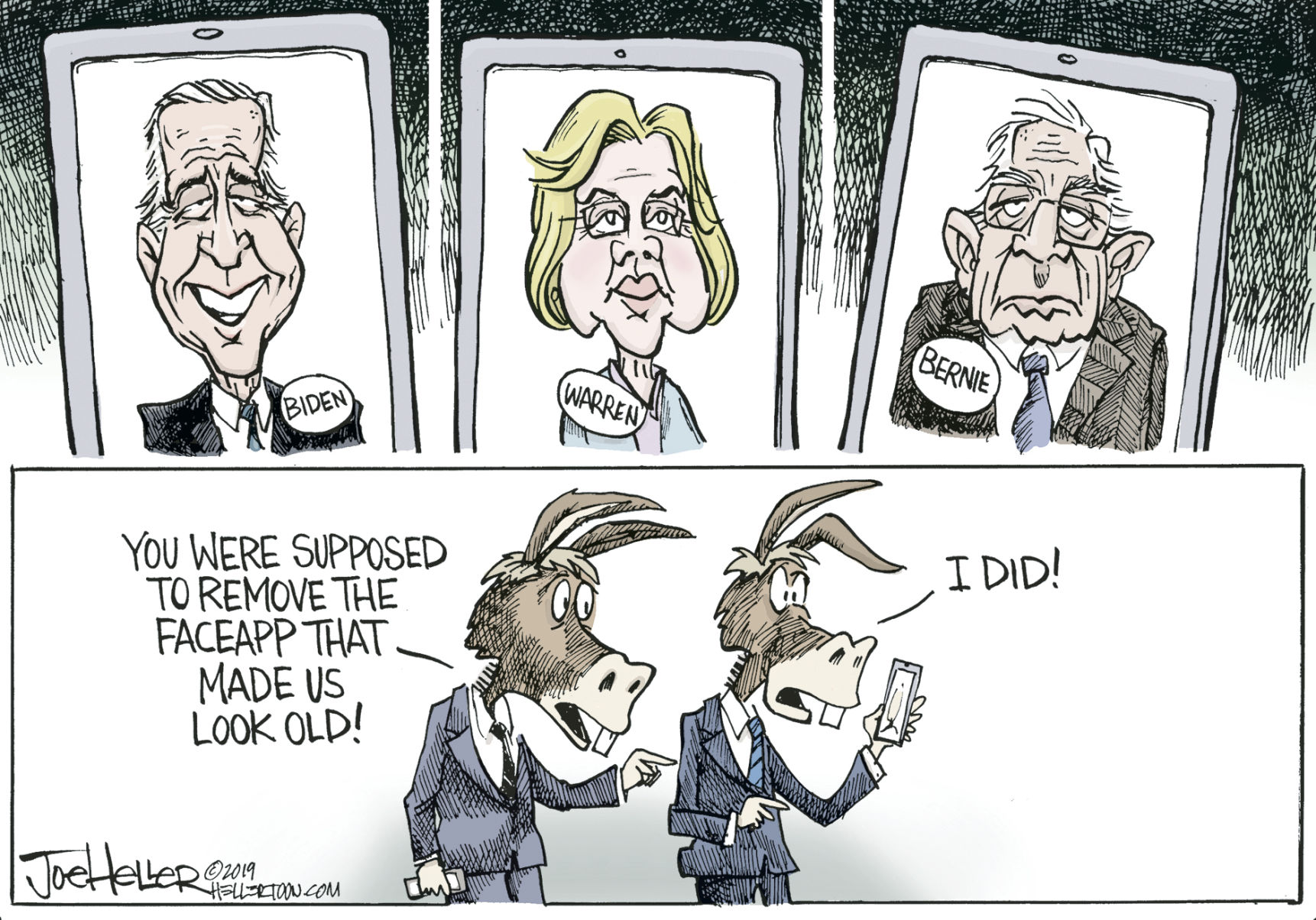 Cartoon, July 26